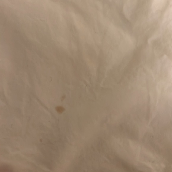 Oversized, yellow, sandro shirt - Picture 4 of 4